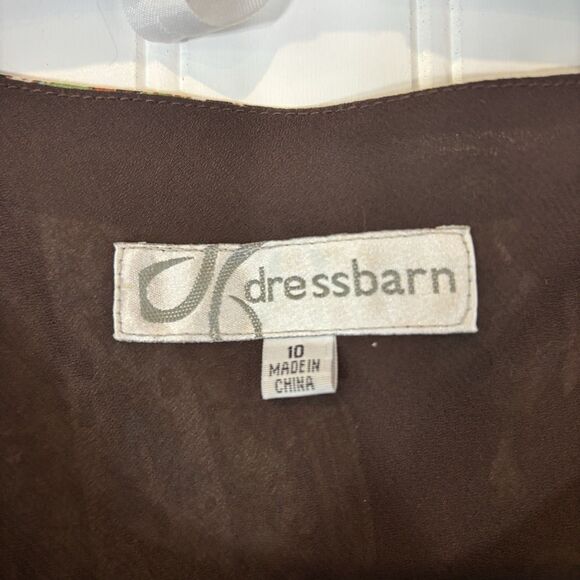 Vintage Womens Y2K Dress Size 10 Boho Forest Fairy Romantic Crochet Lace Paisley - Picture 7 of 16